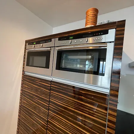 Apartment Beachside 2-zimmer-wohnung Mit Meerblick *