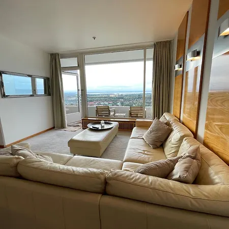 Beachside 2-zimmer-wohnung Mit Meerblick Apartment