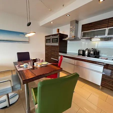 Apartment Beachside 2-zimmer-wohnung Mit Meerblick
