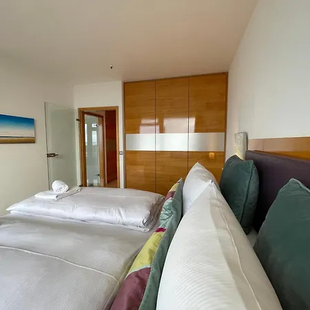 Apartment Beachside 2-zimmer-wohnung Mit Meerblick Lübeck