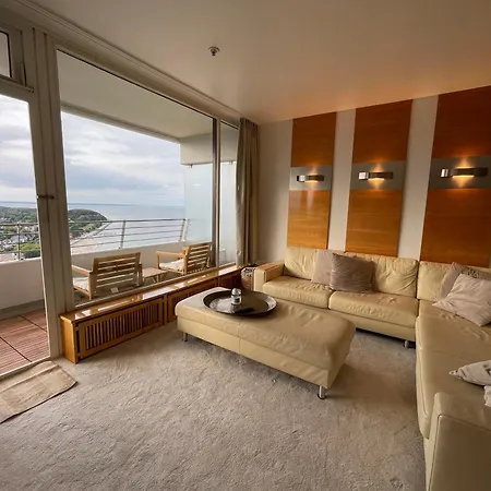 Apartment Beachside 2-zimmer-wohnung Mit Meerblick Lübeck